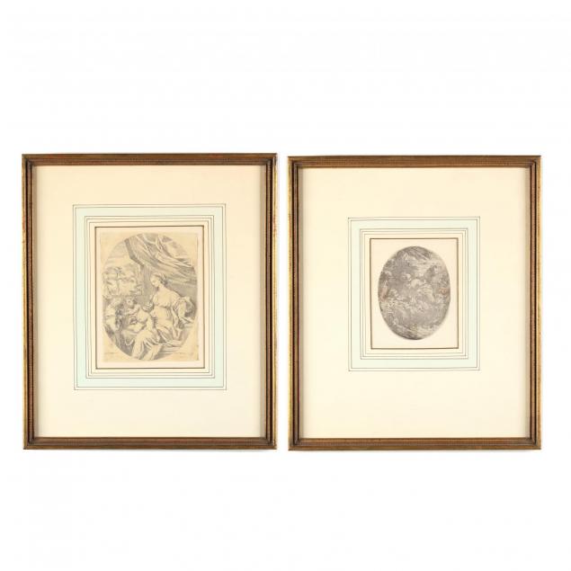 two-italian-etchings-picturing-the-virgin-and-child-maratta-and-att-biscaino