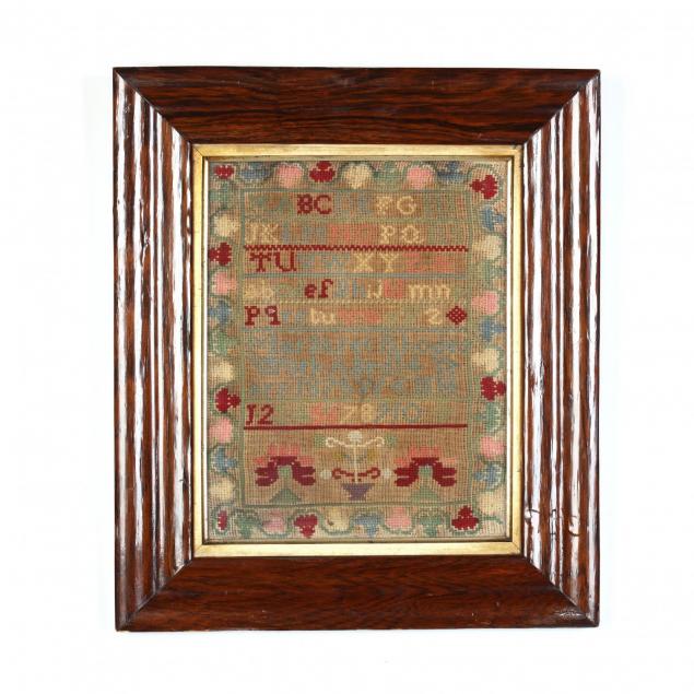 american-needlework-sampler-1875