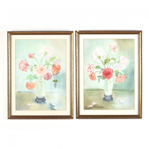 a-pair-of-still-lifes-of-roses-by-w-lovejoy