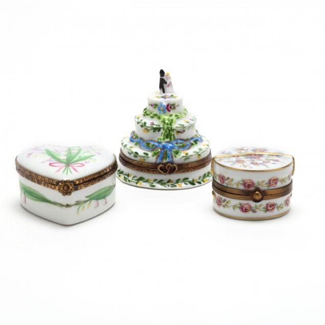 three-limoges-decorative-items