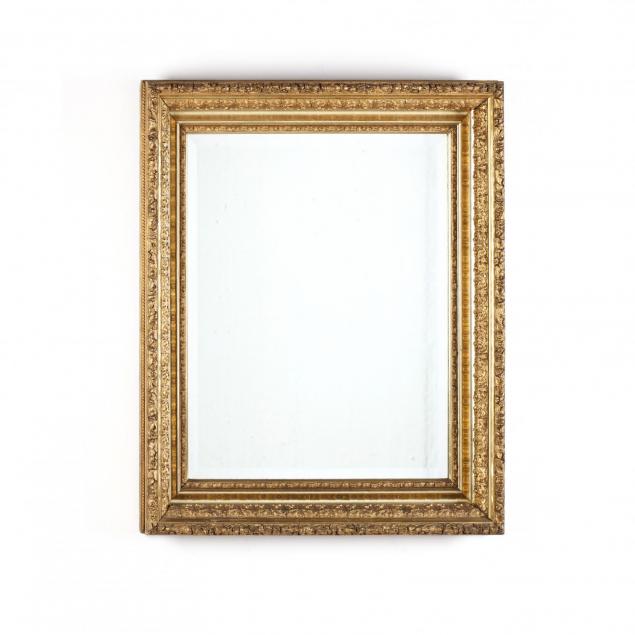 an-antique-gilt-composition-frame-with-mirror