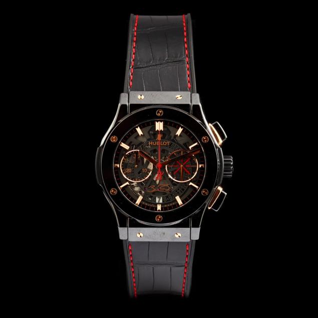 Dwayne wade hublot discount
