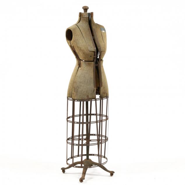 antique-acme-collapsible-dress-form