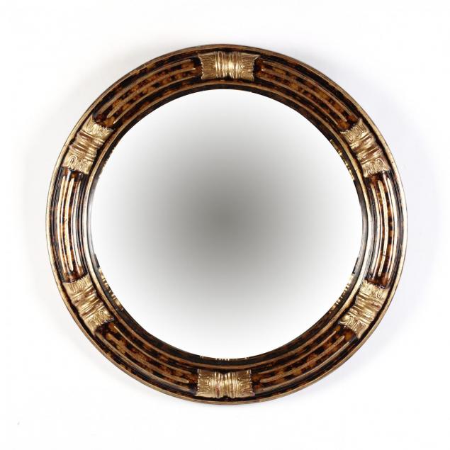 maitland-smith-federal-style-bull-s-eye-mirror