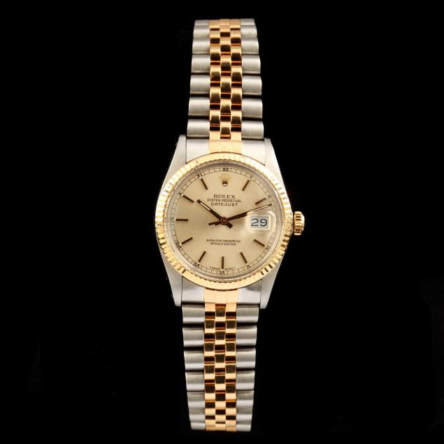 two-tone-oyster-perpetual-datejust-watch-rolex