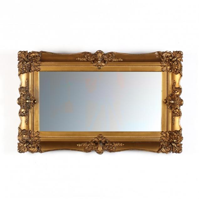 classical-style-gilt-composition-mirror