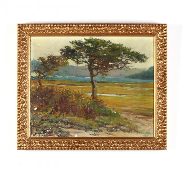 anna-milo-upjohn-ny-ct-1868-1951-summer-landscape