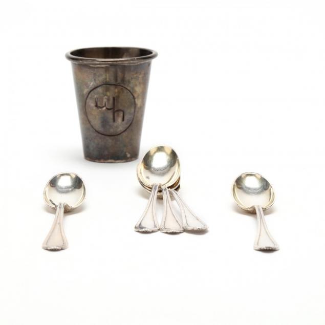 group-of-sterling-silver