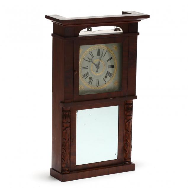 marshall-adams-federal-mantle-clock