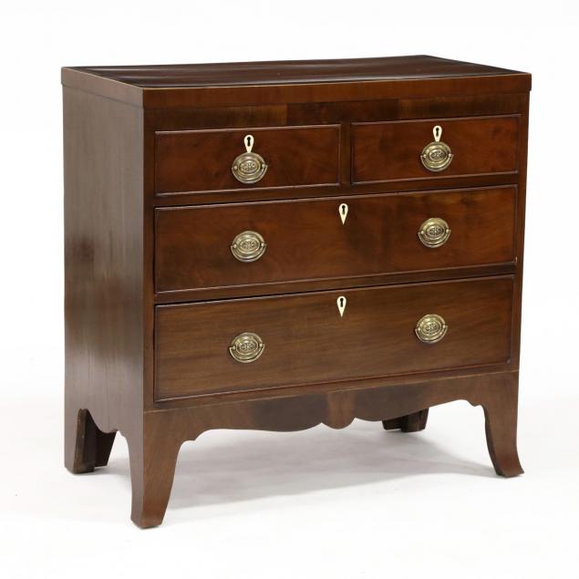 diminutive-georgian-inlaid-chest-of-drawers