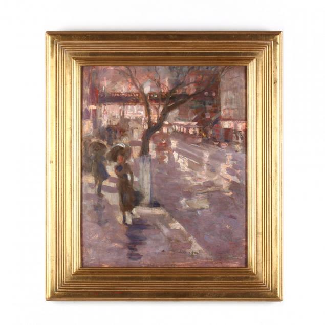 edmund-marion-ashe-1867-1941-new-york-street-scene