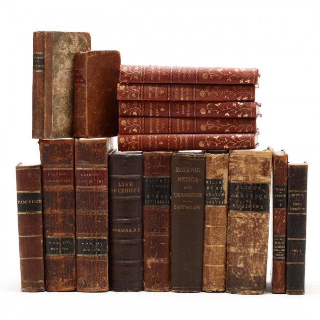 book-grouping-of-19th-and-early-20th-century-titles