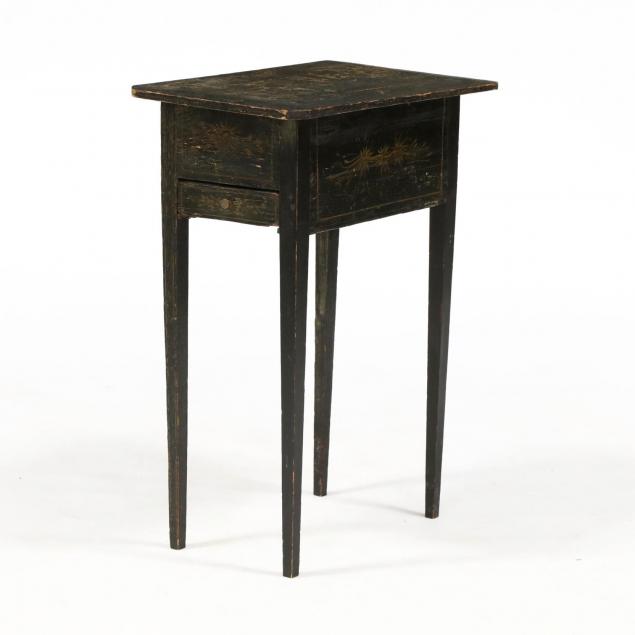 antique-chinoiserie-sewing-table