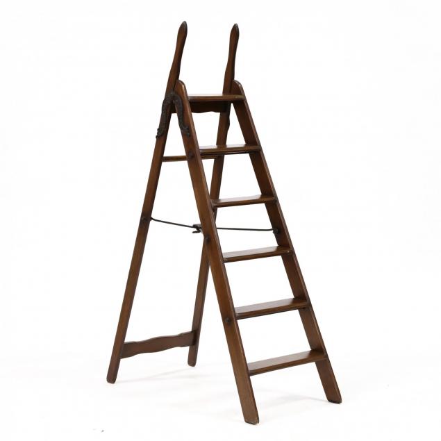 simplex-library-ladder