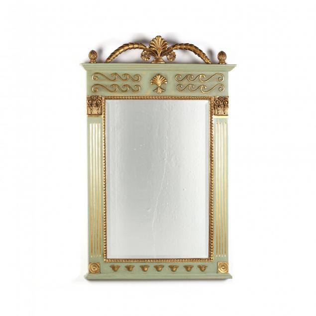 contemporary-painted-italianate-mirror