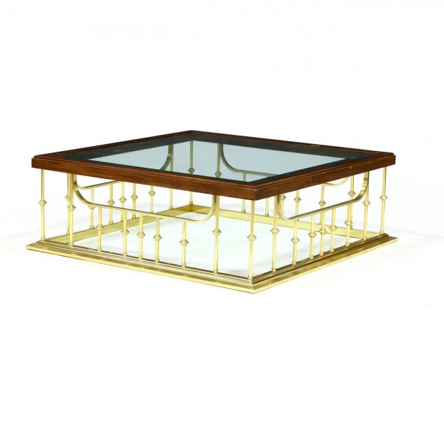 designer-brass-and-glass-coffee-table