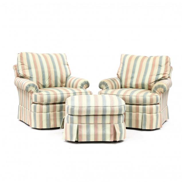 baker-pair-of-club-chairs-with-ottoman