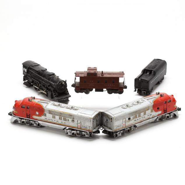 5-pc-lionel-train-accessories