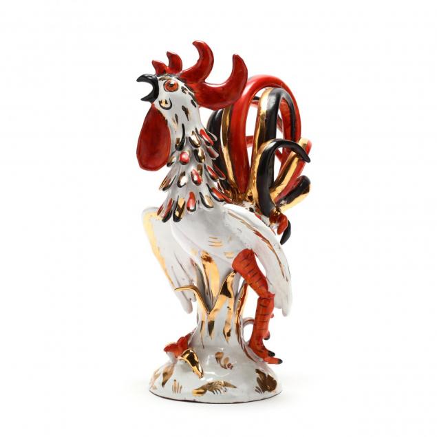 italian-mid-century-rooster