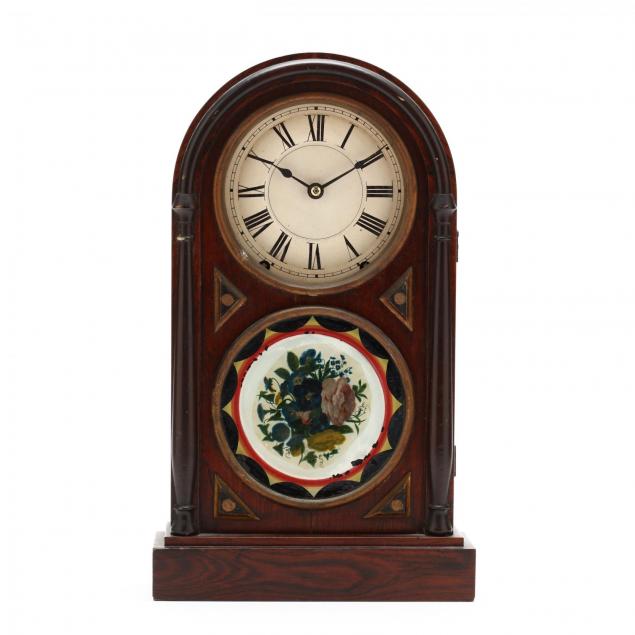 seth-thomas-eglomise-mantle-clock