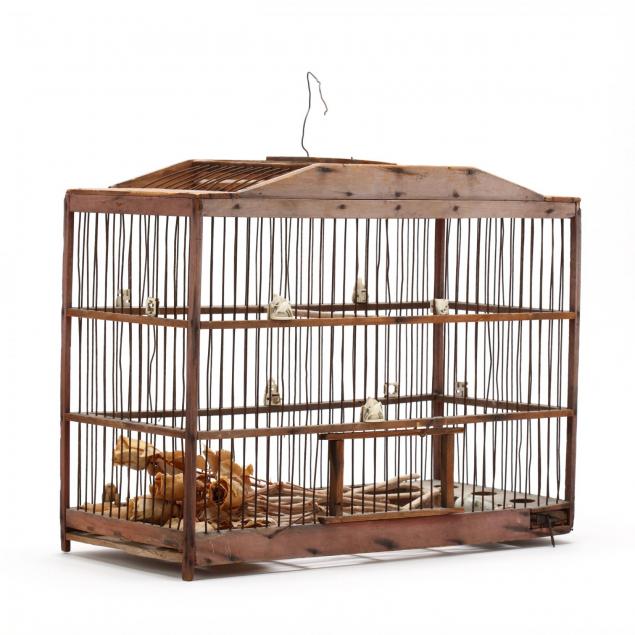 vintage-primitive-bird-cage