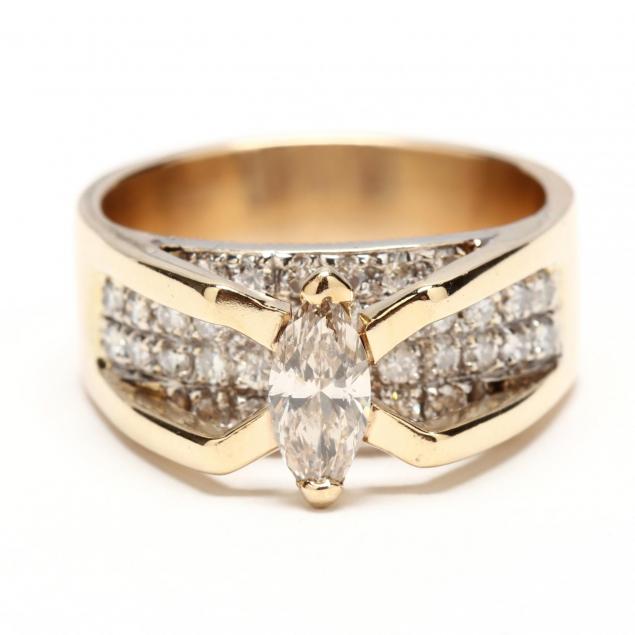 14kt-diamond-ring