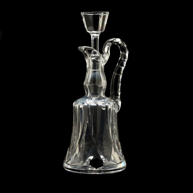 st-louis-crystal-handled-decanter