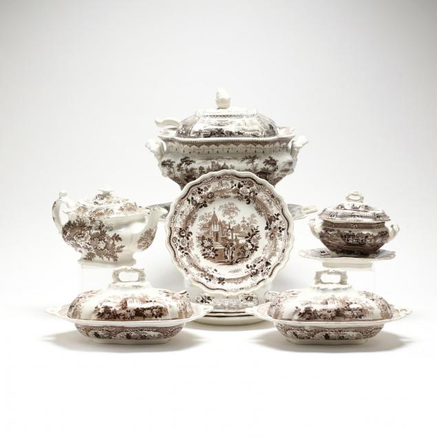 19th-century-continental-china-set