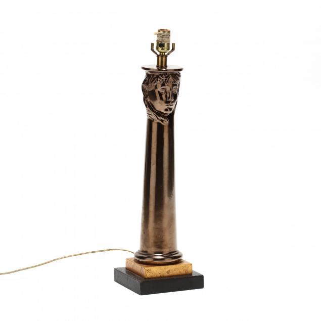 coronet-modern-figural-table-lamp