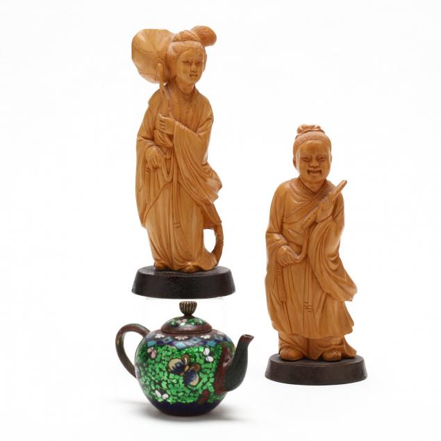 three-chinese-objets-d-art