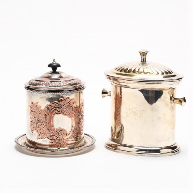 two-vintage-silverplate-biscuit-jars