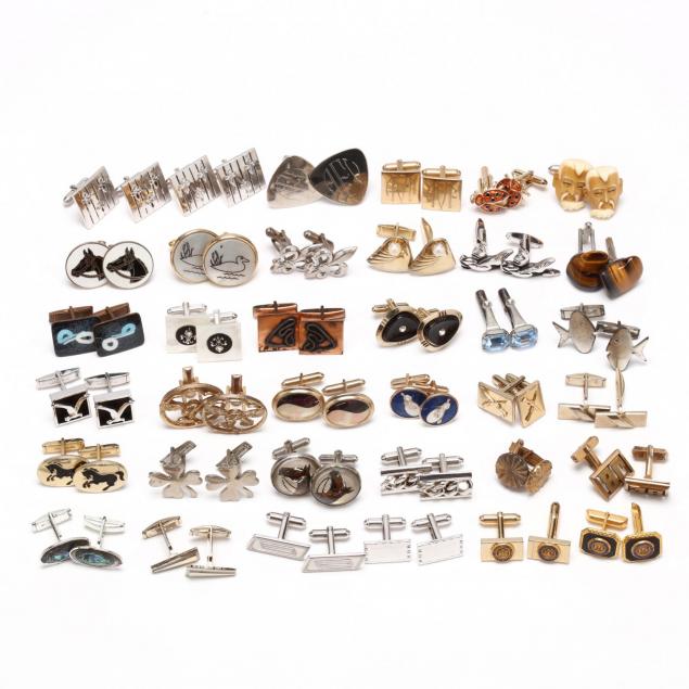 large-group-of-cufflinks