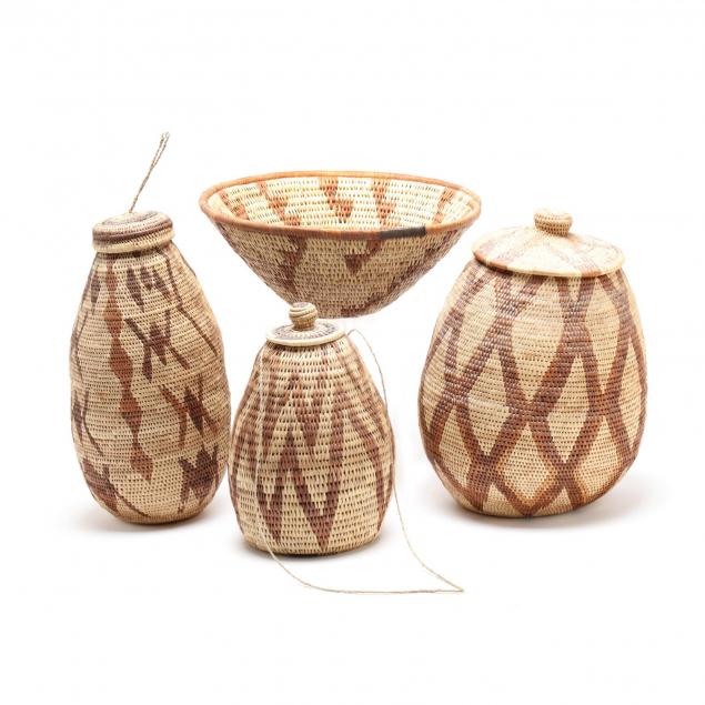 four-woven-baskets