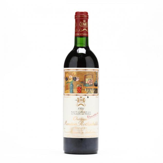 chateau-mouton-rothschild-vintage-1991