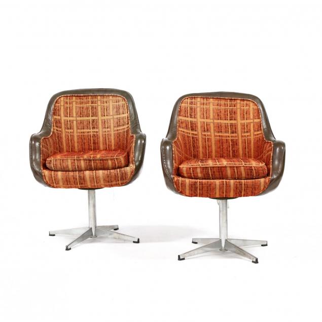 pair-of-retro-swivel-chairs