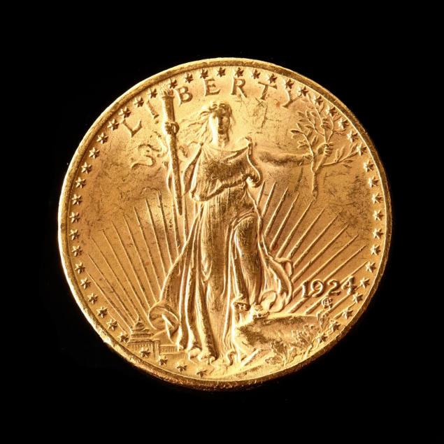 1924-st-gaudens-20-gold-double-eagle