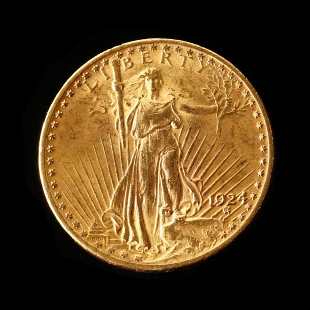 1924-st-gaudens-20-gold-double-eagle