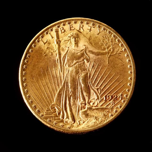 1924-st-gaudens-20-gold-double-eagle