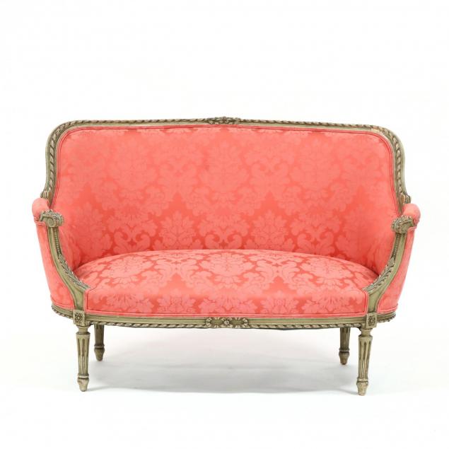 louis-xvi-style-painted-upholstered-settee