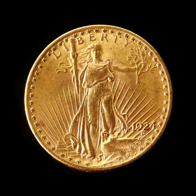 1924-st-gaudens-20-gold-double-eagle