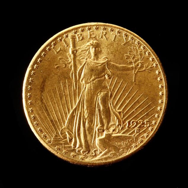1925-st-gaudens-20-gold-double-eagle