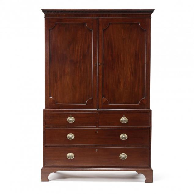 george-iii-mahogany-linen-press