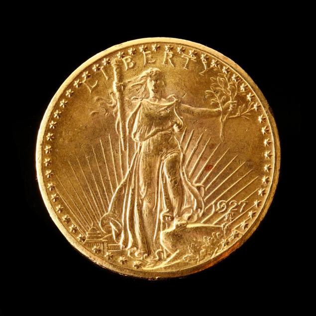 1927-st-gaudens-20-gold-double-eagle