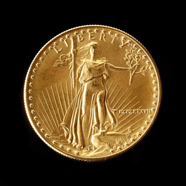 1987-american-eagle-50-one-ounce-gold-bullion-coin