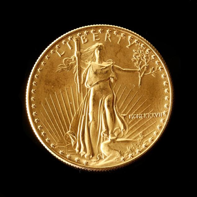 1987-american-eagle-50-one-ounce-gold-bullion-coin