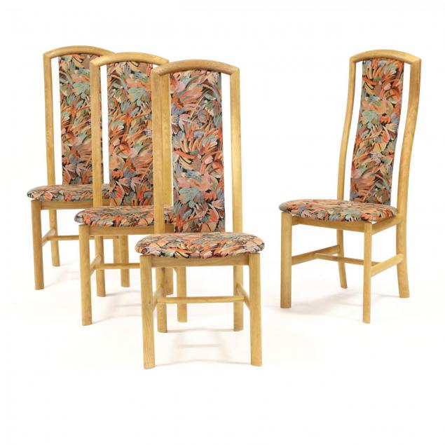 skovby-set-of-four-danish-oak-dining-chairs