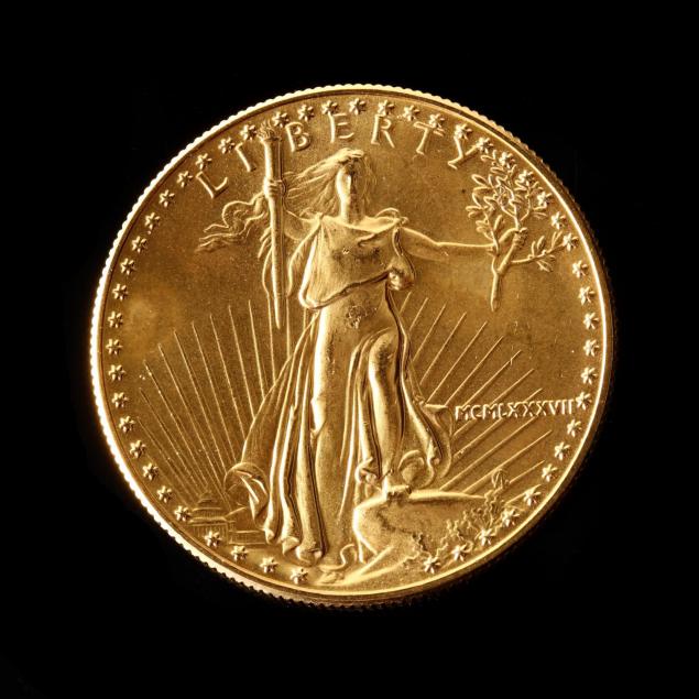 1987-american-eagle-50-one-ounce-gold-bullion-coin