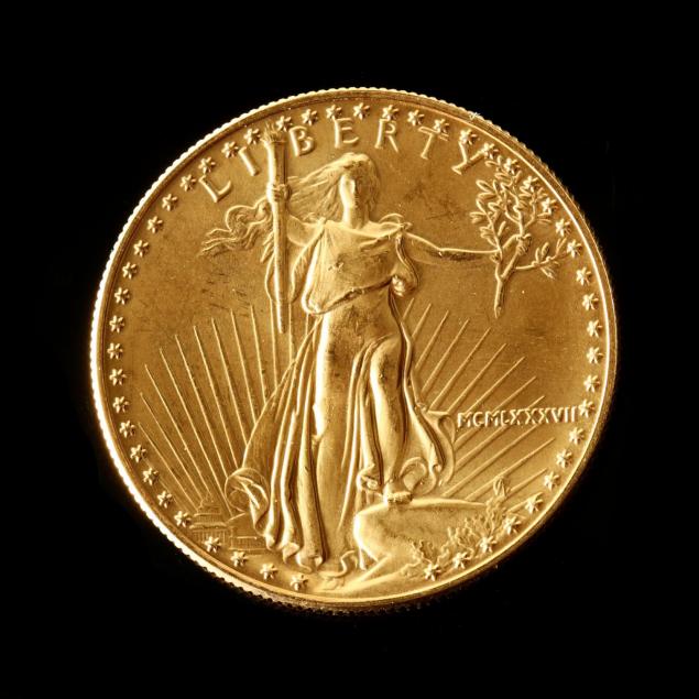 1987-american-eagle-50-one-ounce-gold-bullion-coin