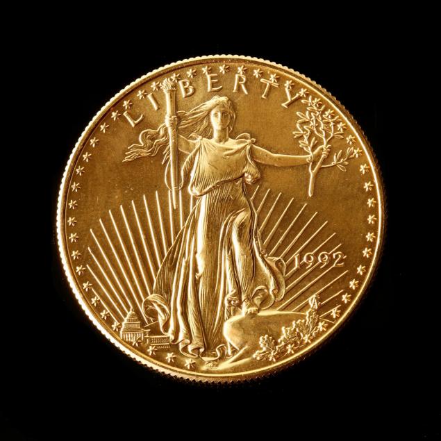 1992-american-eagle-50-one-ounce-gold-bullion-coin