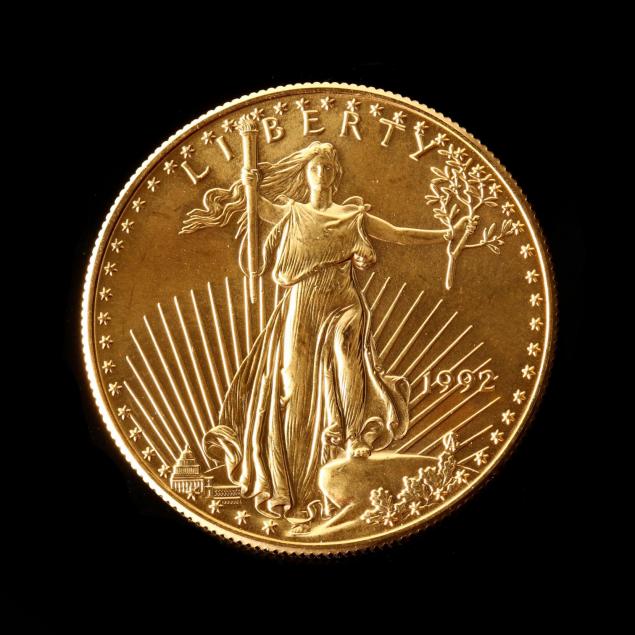 1992-american-eagle-50-one-ounce-gold-bullion-coin